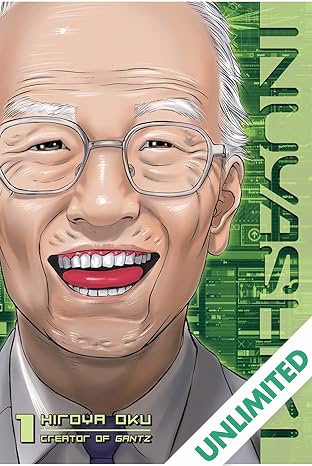 Inuyashiki Vol. 1